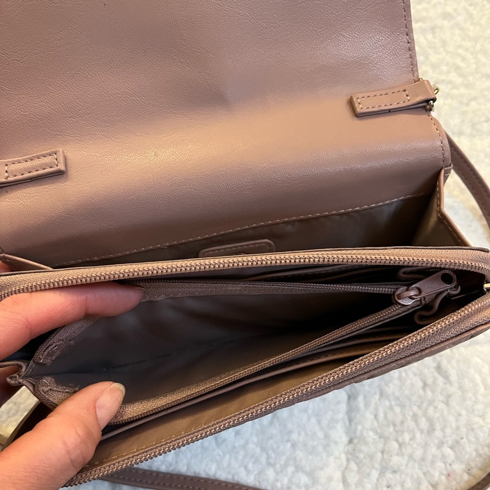 Crossbody wallet purse - Picture 8 of 13